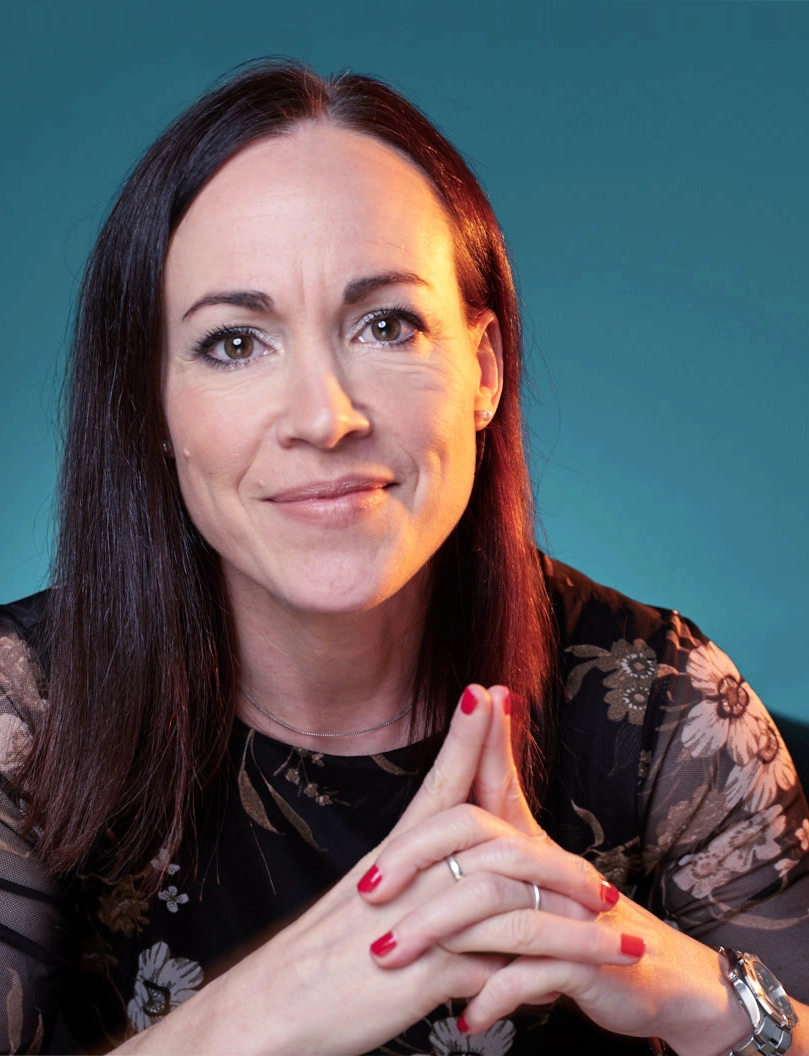 Steffi Halbig - Resilienztraining Nürnberg